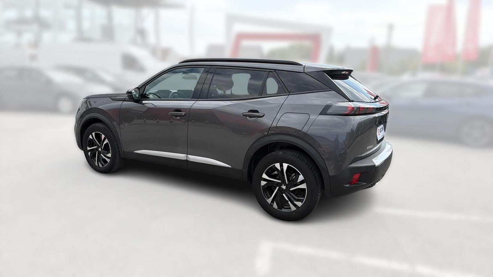 2023 Peugeot 2008 — fotografija 5