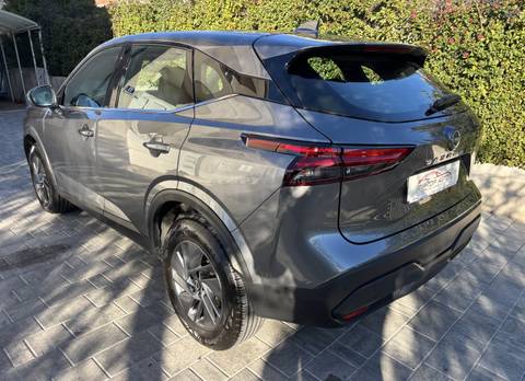 2022 Nissan Qashqai — sličica 7