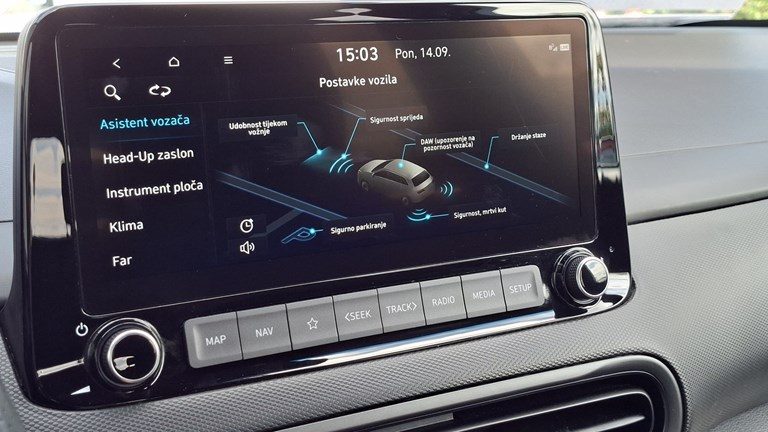 2022 Hyundai Kona — fotografija 12