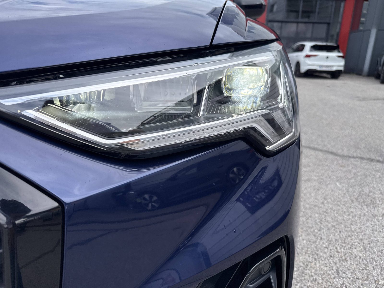 2023 Audi Q3 — fotografija 13
