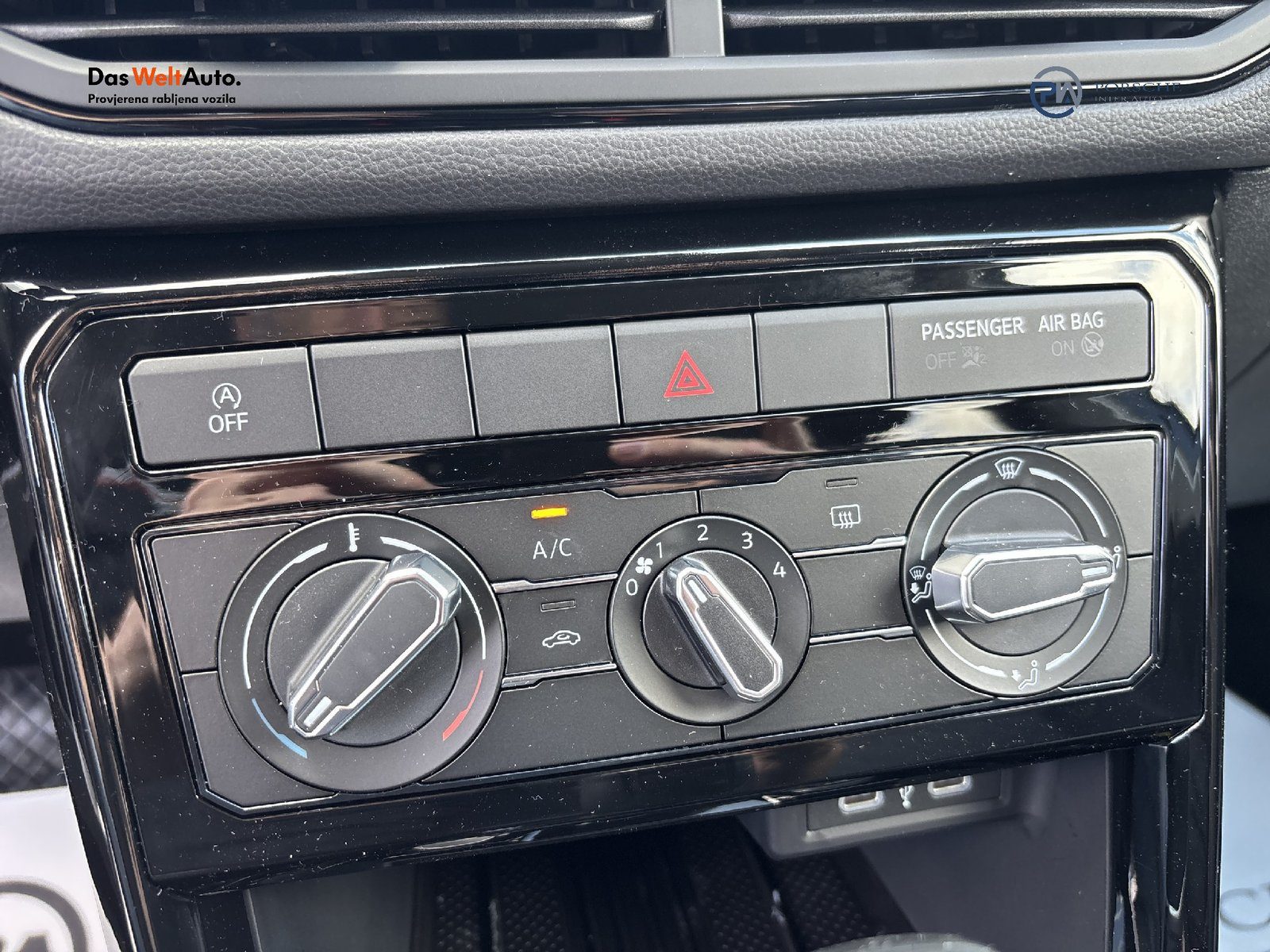 2026 Volkswagen T-Cross — fotografija 22