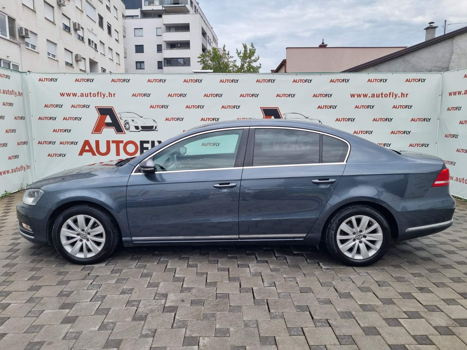 2015 Volkswagen Passat — fotografija 4