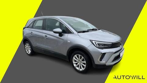 2021 Opel Crossland