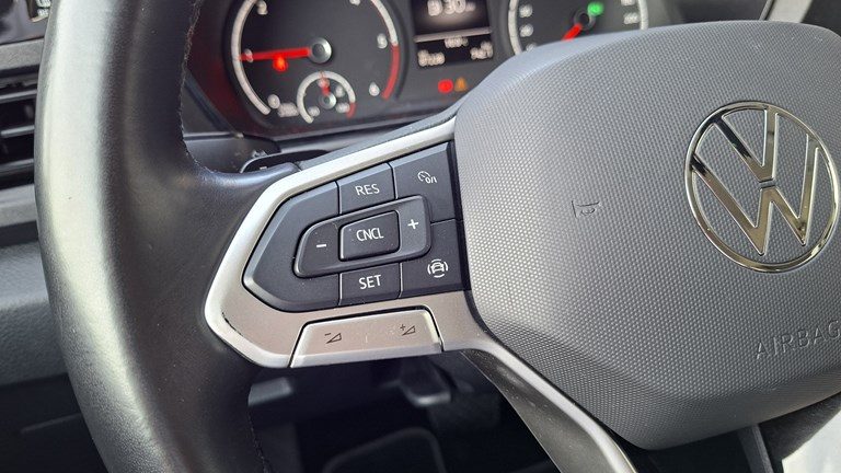 2023 Volkswagen Caddy — fotografija 17
