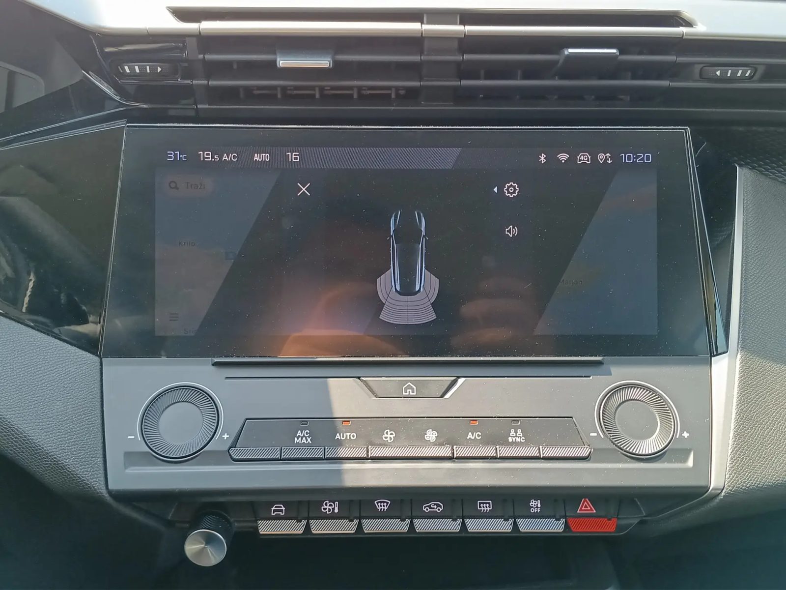 2024 Peugeot 308 SW — fotografija 13