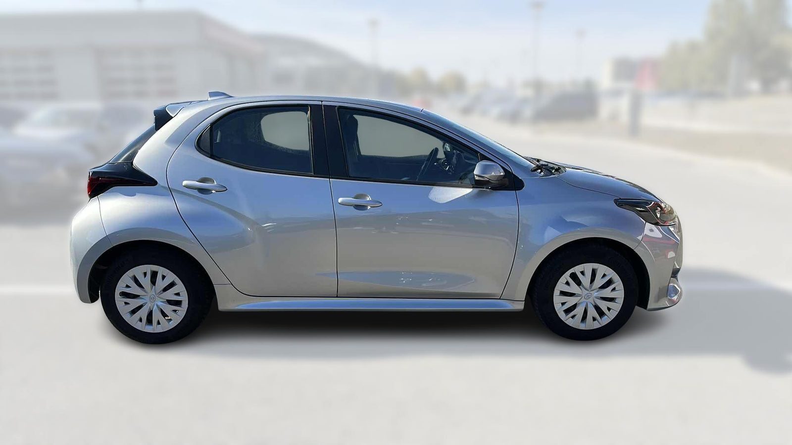 2022 Toyota Yaris — fotografija 8
