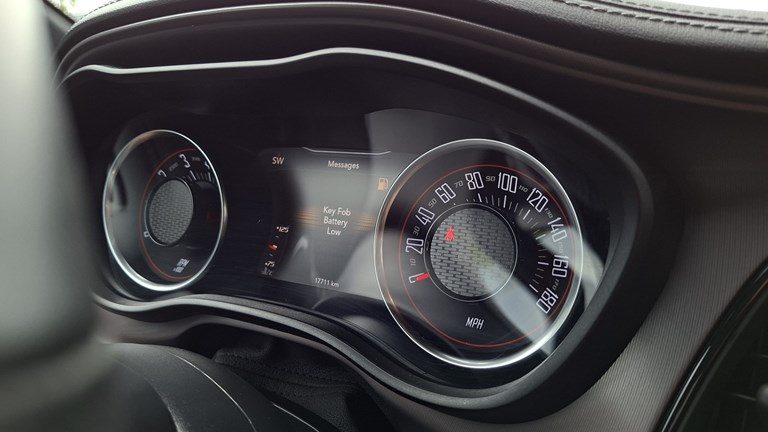 2024 Dodge Challenger — fotografija 20