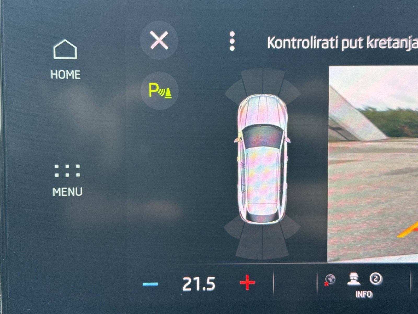 2024 Škoda Octavia Combi — fotografija 18