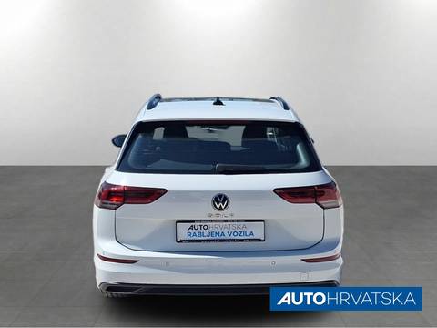 2021 Volkswagen Golf viii — sličica 6