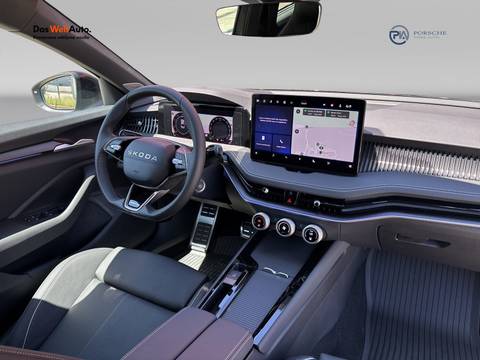 2026 Škoda Superb Sportline — sličica 10