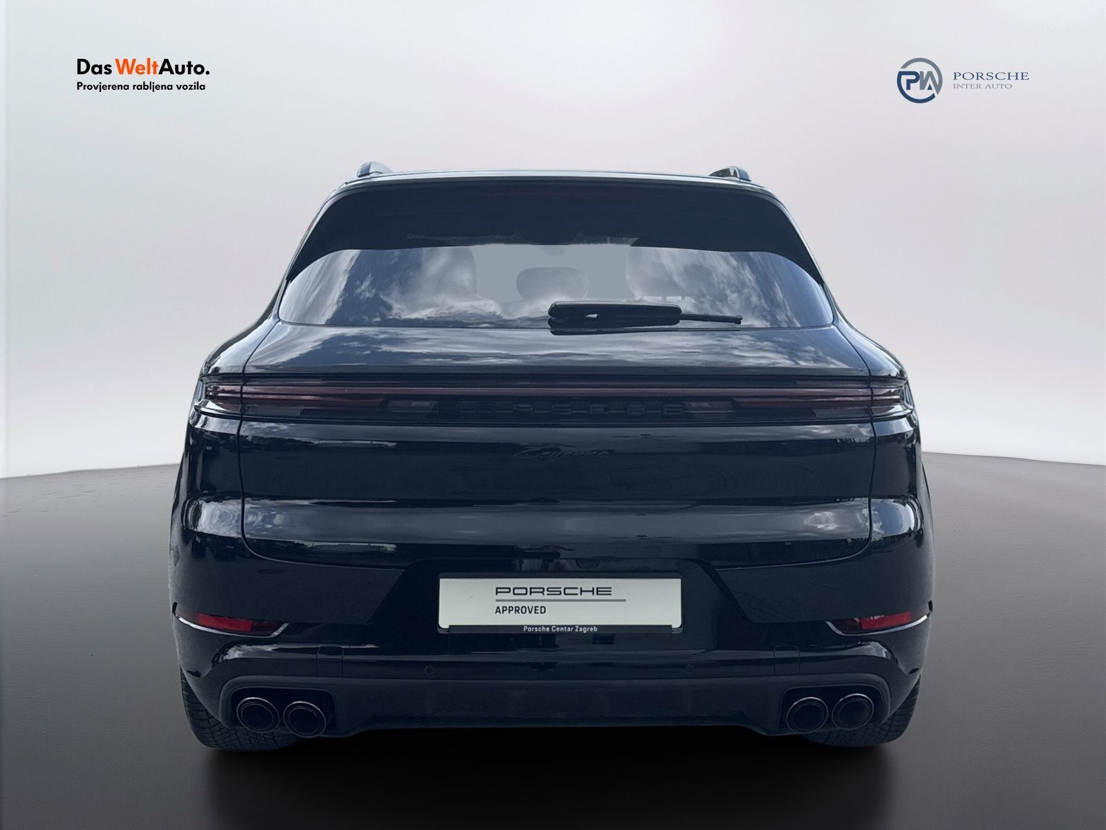 2023 Porsche Cayenne — fotografija 6