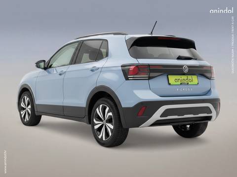 2025 Volkswagen T-Cross — sličica 6