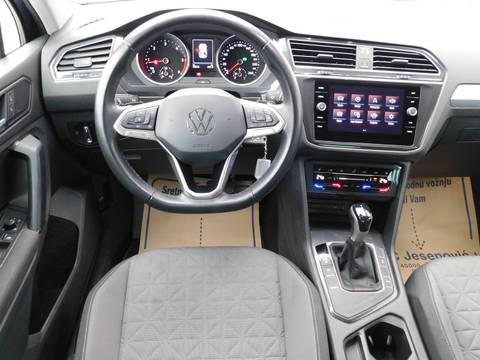 2024 Volkswagen Tiguan — sličica 10