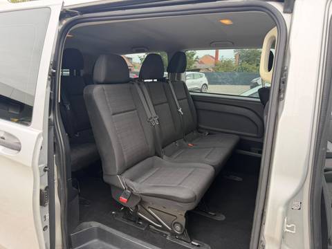2016 Mercedes-Benz Vito — sličica 22