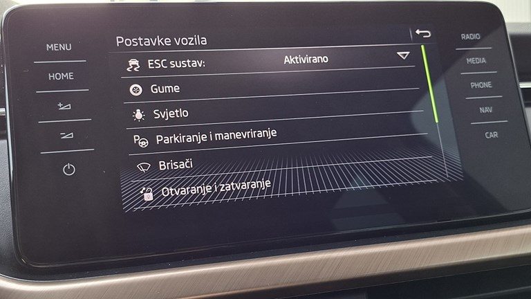 2022 Škoda Kamiq — fotografija 11