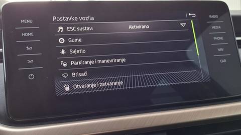 2022 Škoda Kamiq — sličica 11