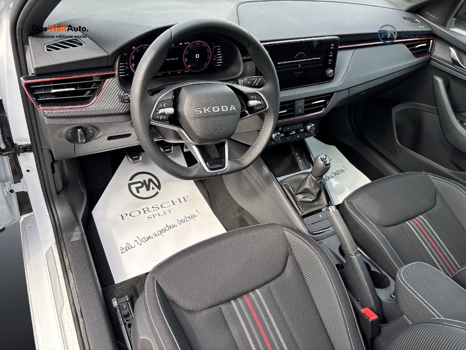 2026 Škoda Kamiq — fotografija 9