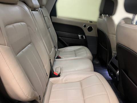 2018 Land Rover Range Rover Sport — sličica 22