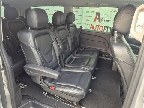 2017 Mercedes-Benz V-klasa — sličica 14