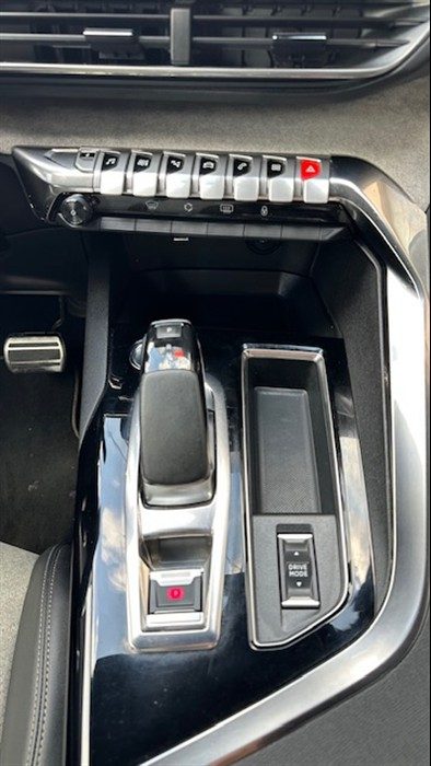 2021 Peugeot 3008 — fotografija 14