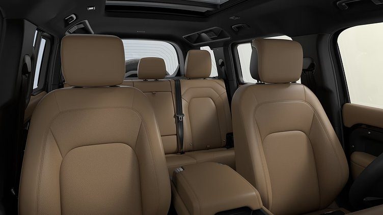 2026 Land Rover Defender — fotografija 6