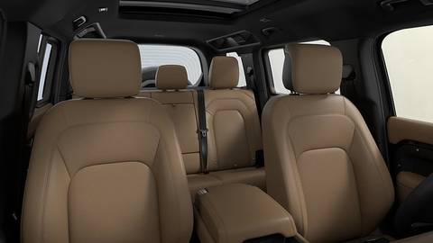 2026 Land Rover Defender — sličica 6