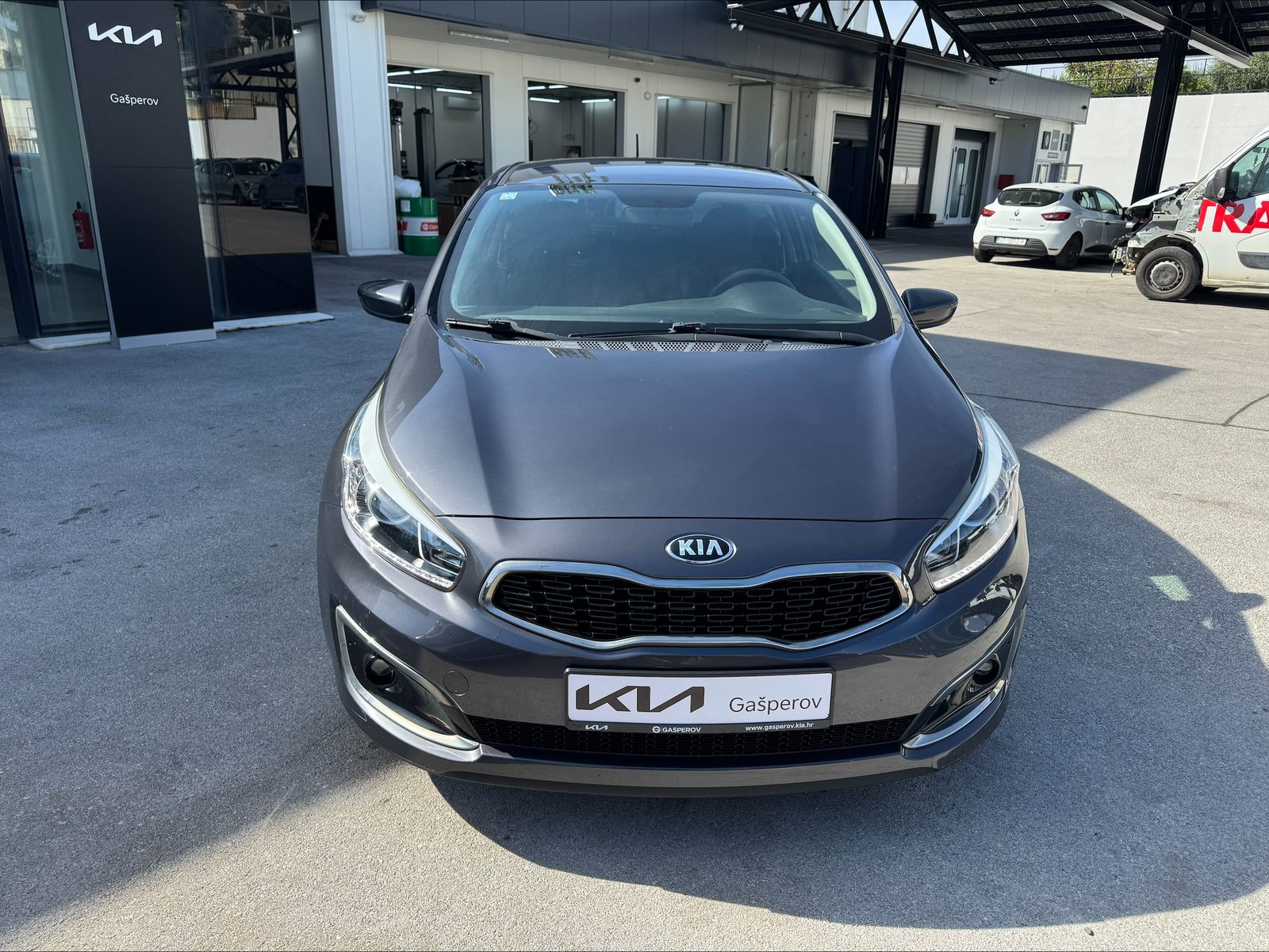 Kia ProCeed — fotografija 3