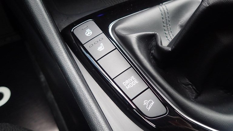 2022 Hyundai Tucson — fotografija 17