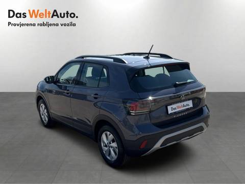 2026 Volkswagen T-Cross — sličica 3