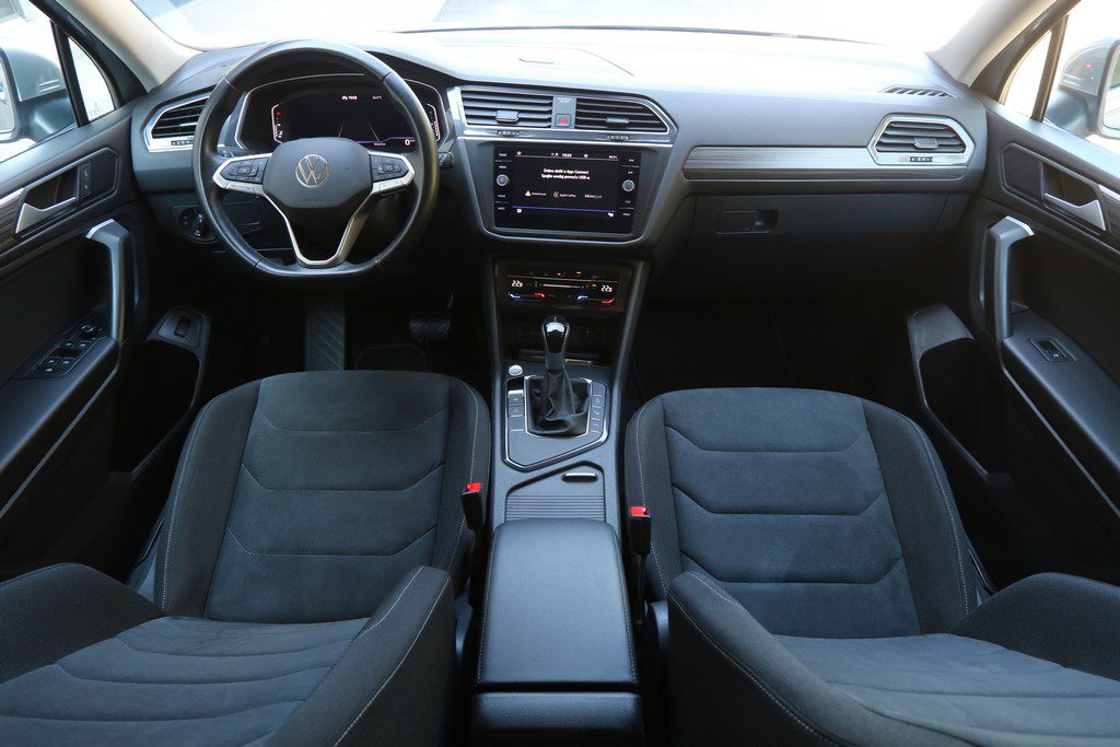 2023 Volkswagen Tiguan — fotografija 5