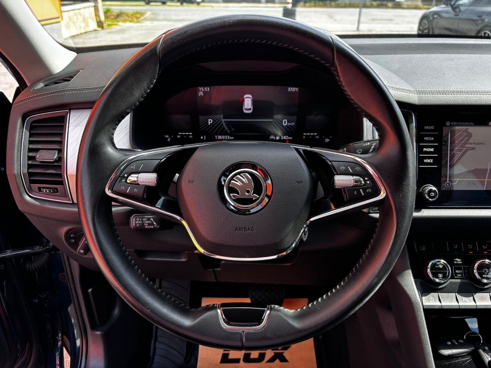 2023 Škoda Kodiaq — fotografija 16