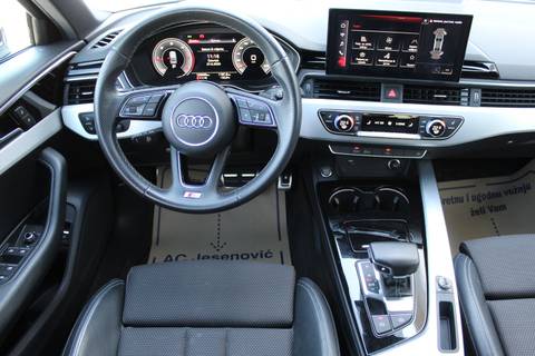 2022 Audi A4 S line — sličica 10