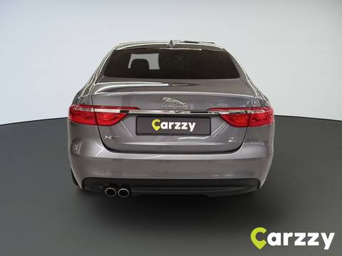 2021 Jaguar XF — sličica 7