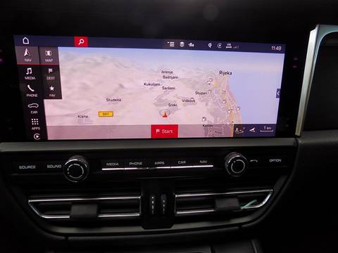 2020 Porsche Macan — sličica 23