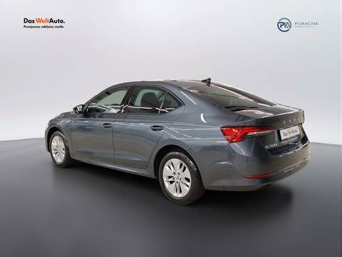 2020 Škoda Octavia — sličica 6