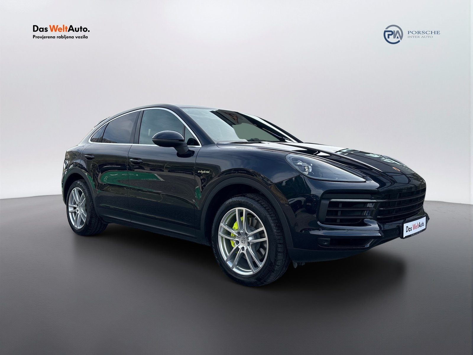 2021 Porsche Cayenne — fotografija 3