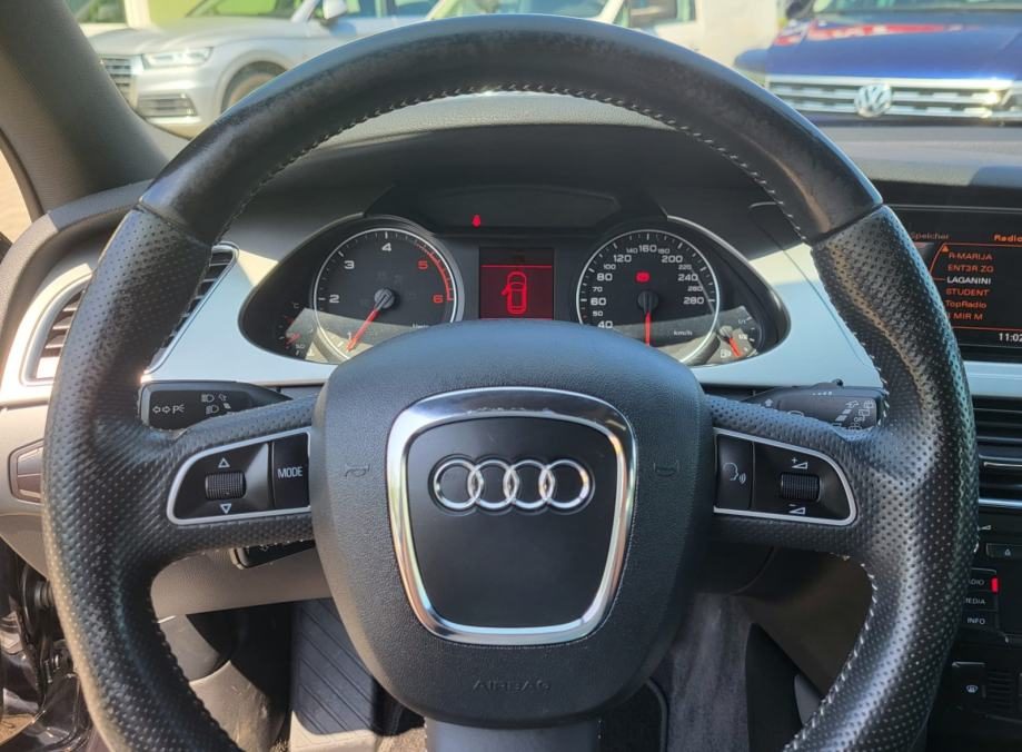 2009 Audi A4 Avant — fotografija 15