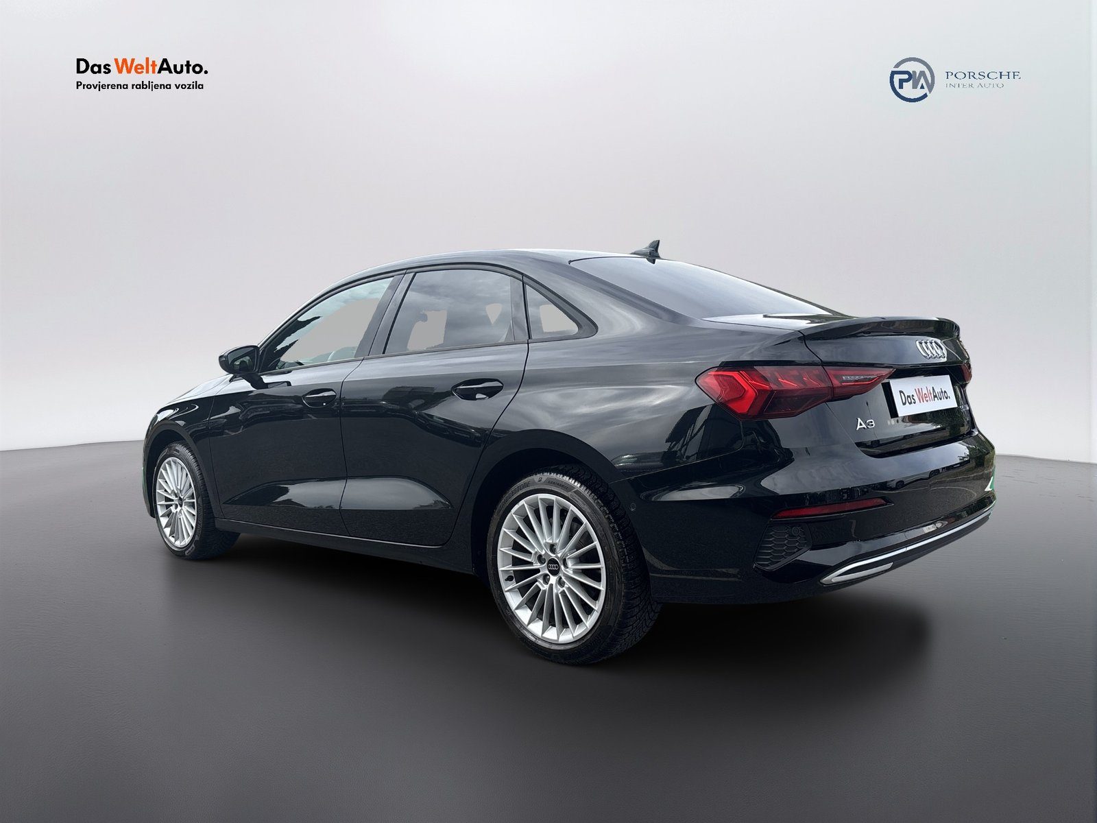 2024 Audi A3 — fotografija 4
