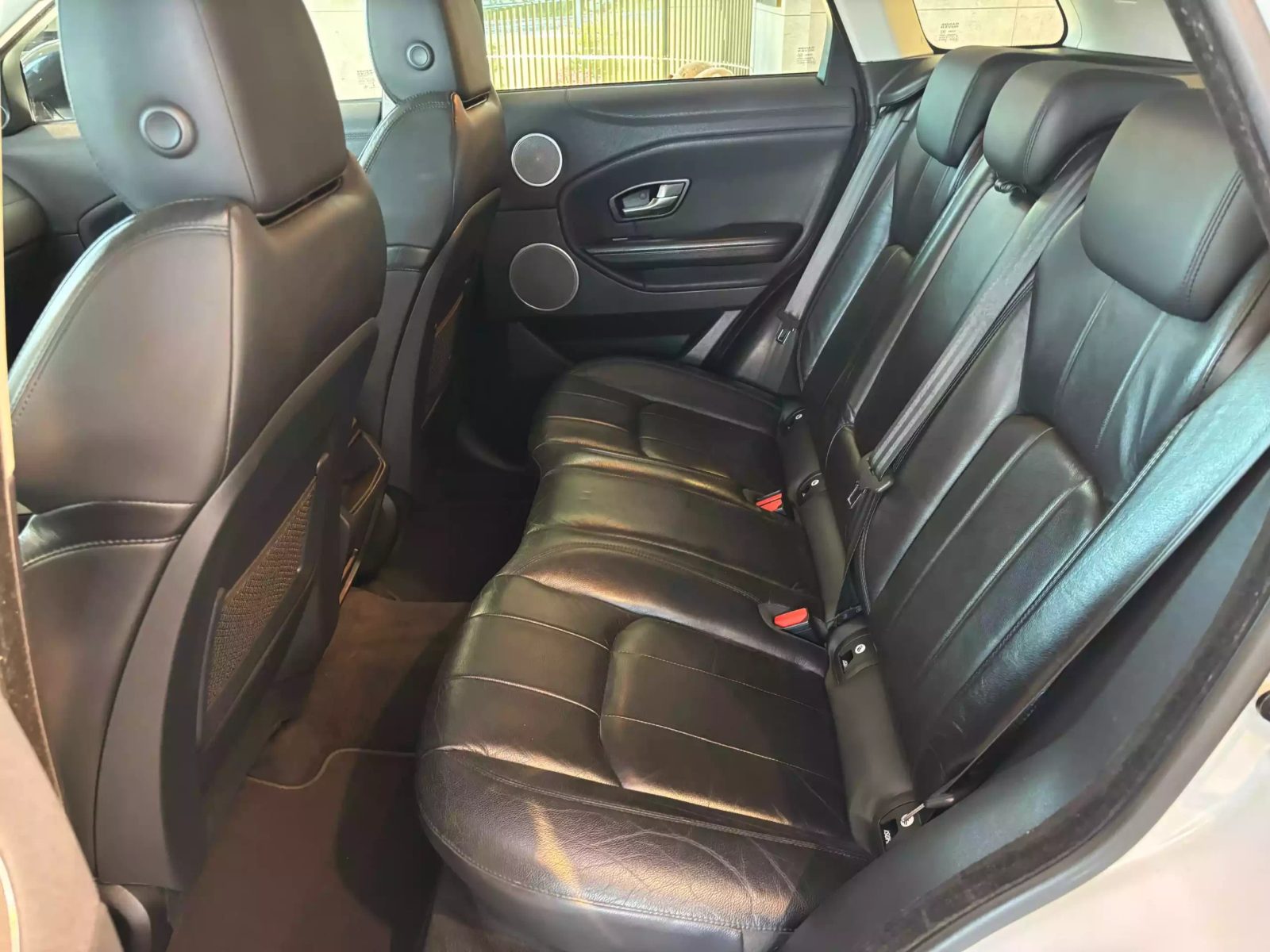 2017 Land Rover Range Rover Evoque — fotografija 22