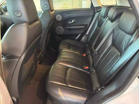 2017 Land Rover Range Rover Evoque — sličica 22