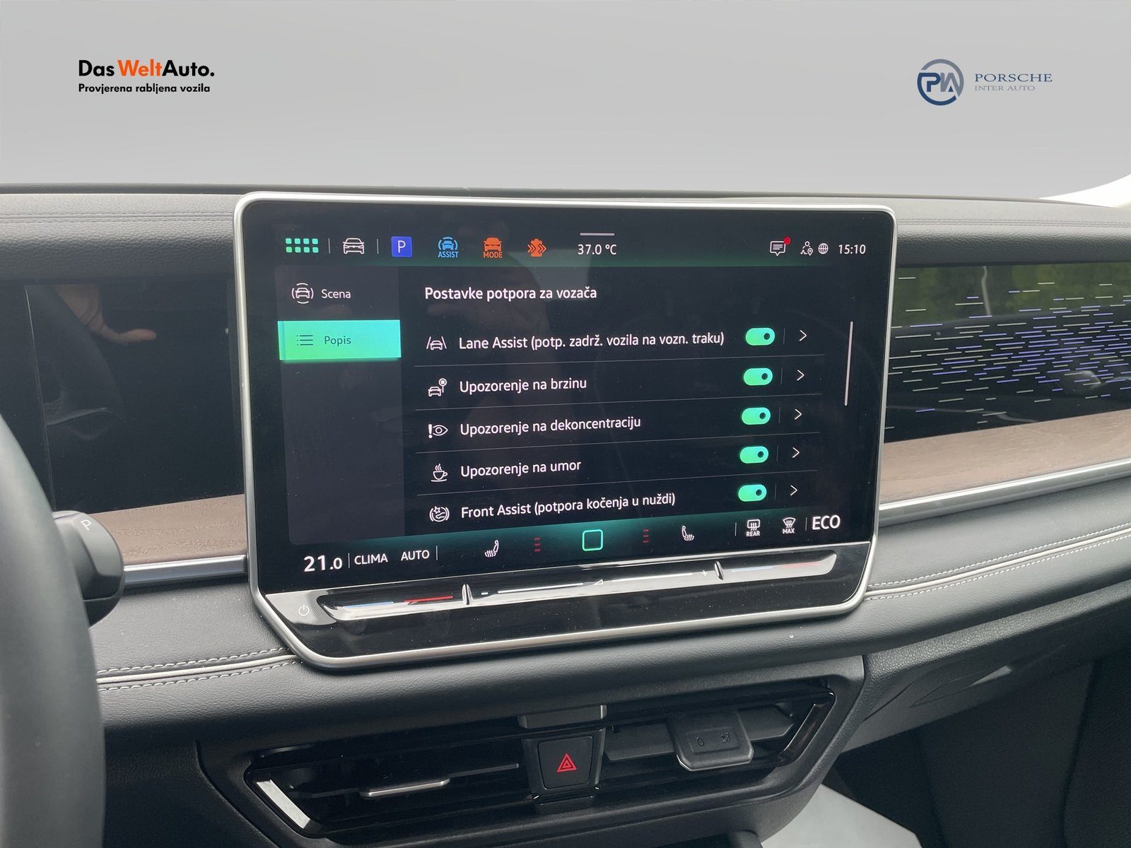 2025 Volkswagen Tayron — fotografija 17