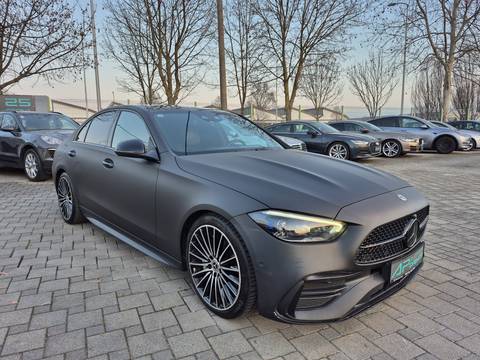 2022 Mercedes-Benz C-klasa — sličica 8