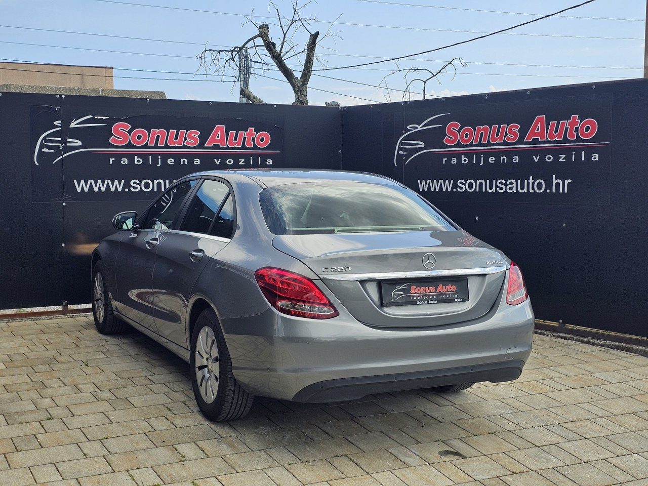 2014 Mercedes-Benz C-klasa — fotografija 4