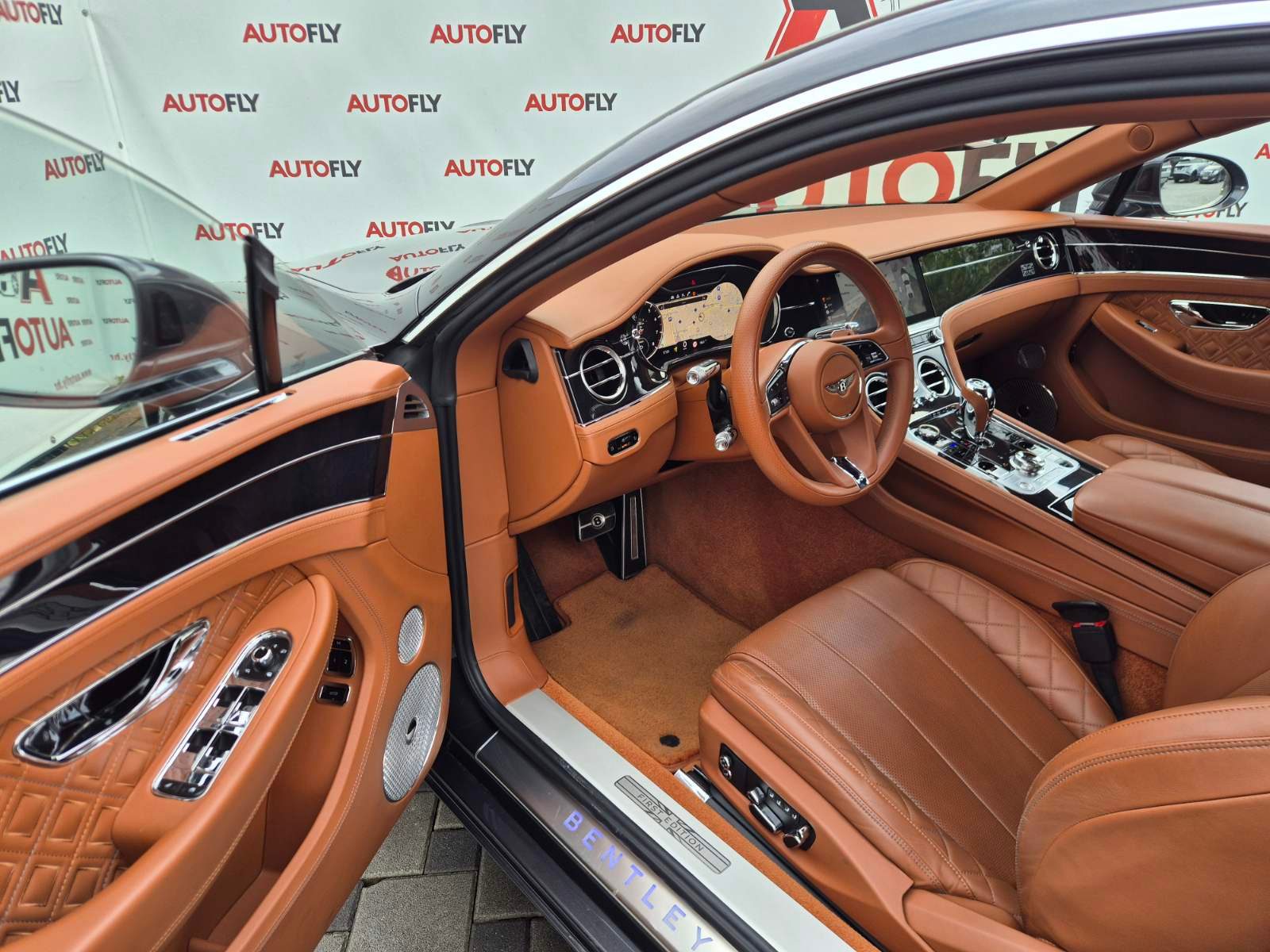 2018 Bentley Continental GT — fotografija 11