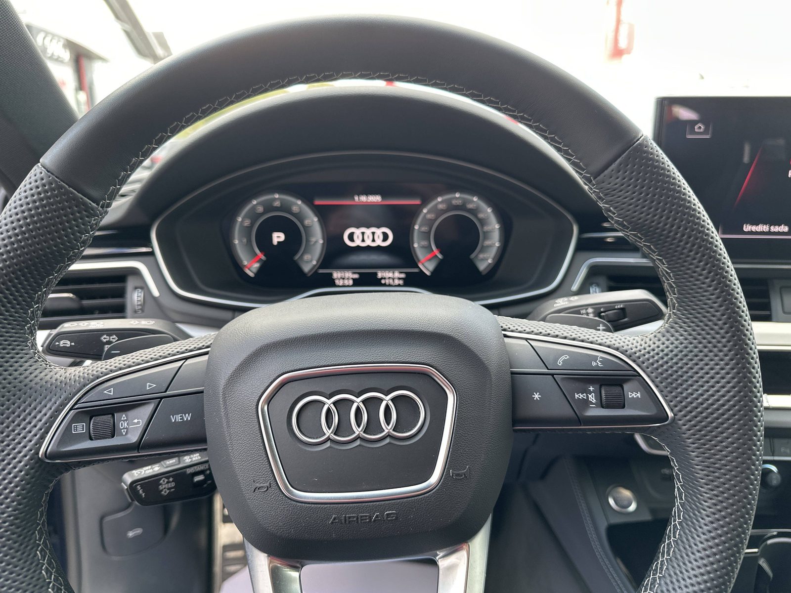 2024 Audi A5 Sportback — fotografija 22