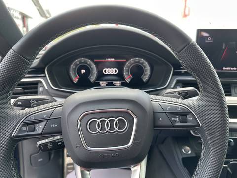 2024 Audi A5 Sportback — sličica 22