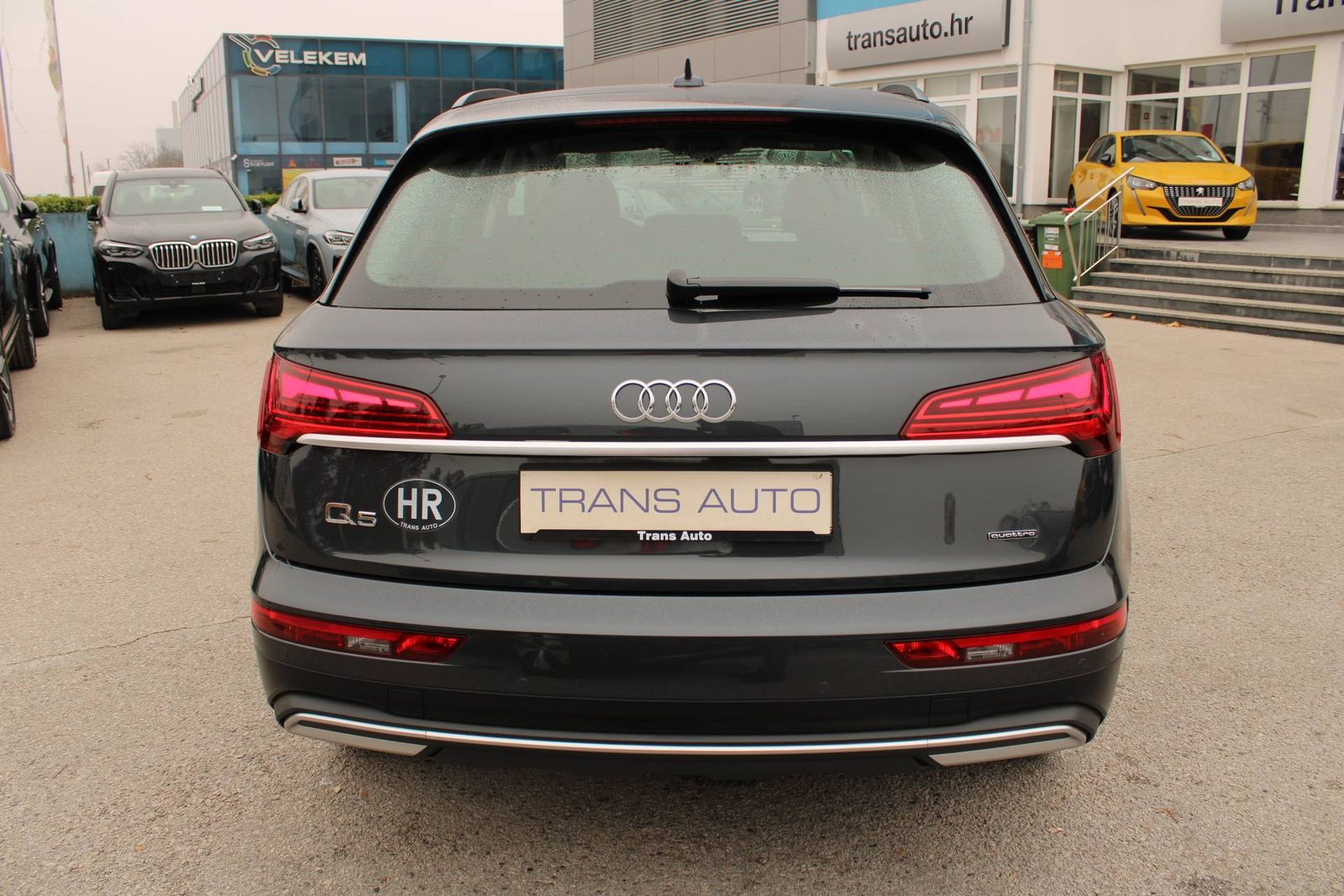 2022 Audi Q5 — fotografija 6