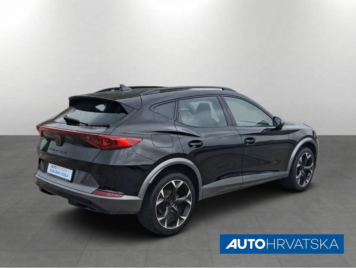 2022 Cupra Formentor — fotografija 7
