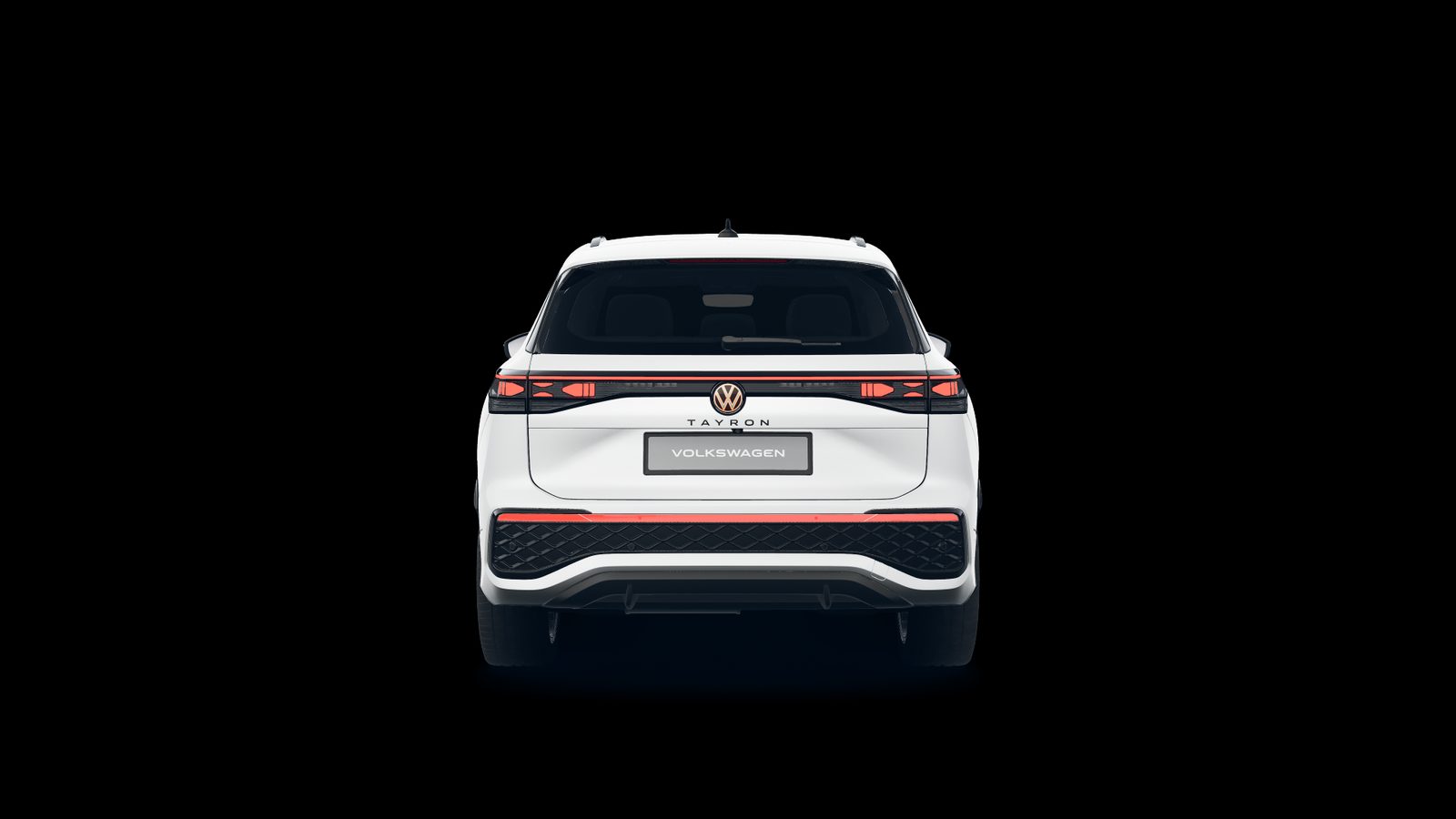 2026 Volkswagen Tayron — fotografija 9