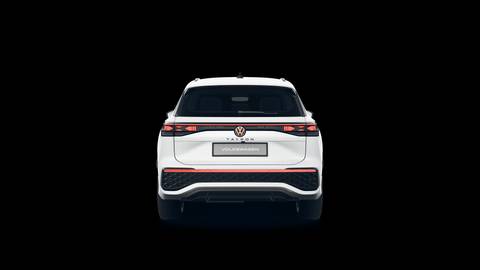 2026 Volkswagen Tayron — sličica 9